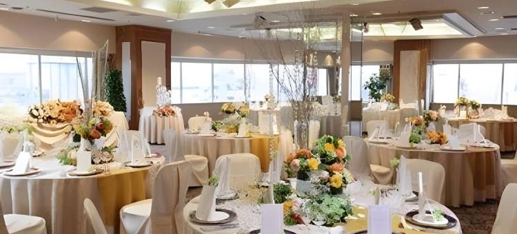 调布格雷斯登饭店(Chofu Creston Hotel)图片