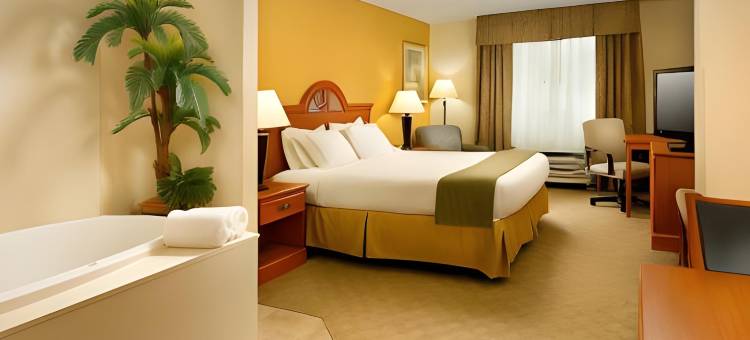 智选假日套房酒店勒诺城(诺克斯维尔区)(Holiday Inn Express & Suites Lenoir City (Knoxville Area))图片