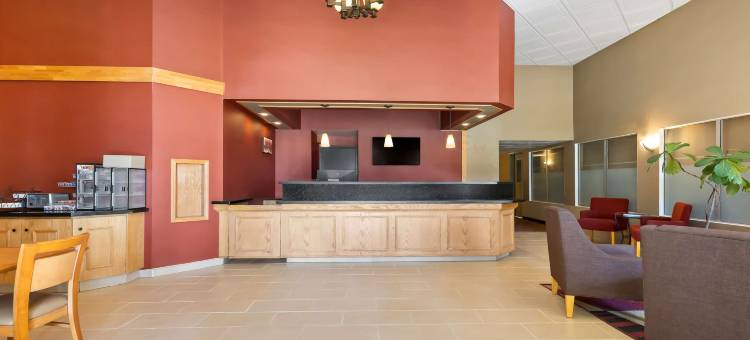 奥尔兹贝斯特韦斯特酒店(Best Western of Olds)图片