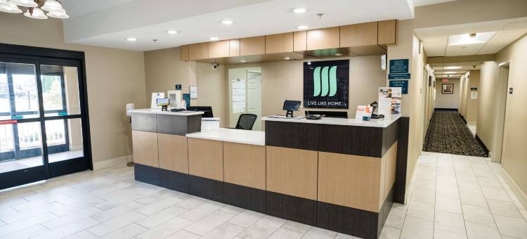 诺克斯维尔机场美斯泰套房酒店(MainStay Suites Knoxville Airport)图片