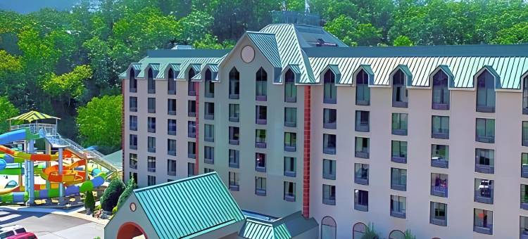 卡斯卡德乡村水上乐园度假村(Country Cascades Waterpark Resort)图片