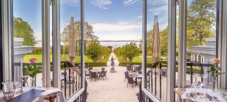 雷夫斯尼斯众神酒店 - 经典挪威酒店(Hotel Refsnes Gods - by Classic Norway Hotels)图片