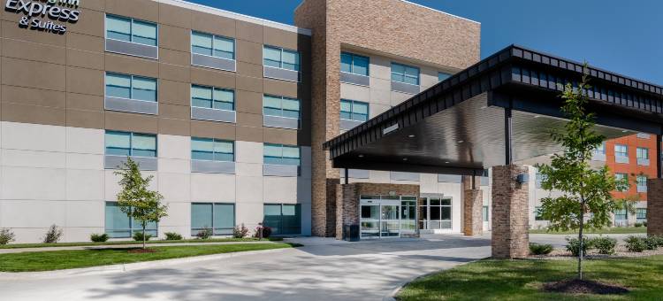 Holiday Inn Express & Suites Alton St Louis Area, an IHG Hotel图片