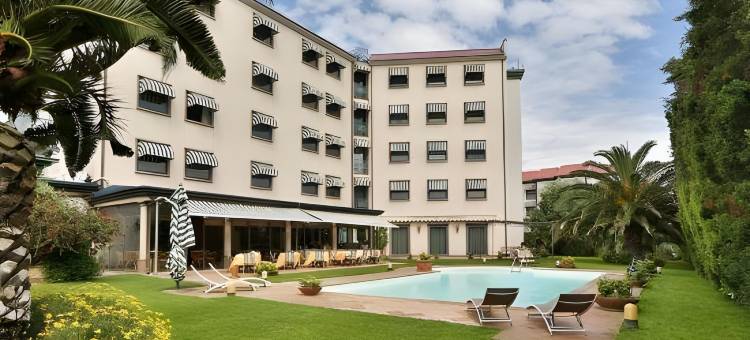 公园贝斯特韦斯特酒店(Best Western Park Hotel)图片