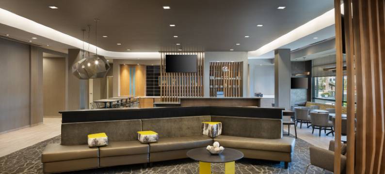SpringHill套房由万豪酒店保龄绿色(SpringHill Suites Bowling Green)图片