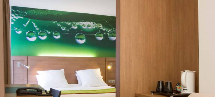 坎佩尔中心美居酒店(Hôtel Mercure Quimper Centre)图片
