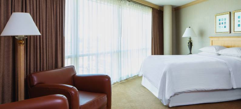 大西洋城会议中心喜来登酒店(Sheraton Atlantic City Convention Center Hotel)图片