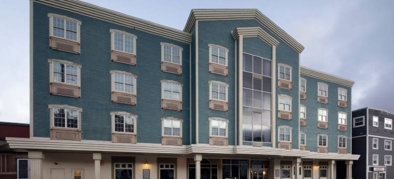 圣约翰斯纽芬兰万豪万怡酒店(Courtyard St. John's Newfoundland)图片