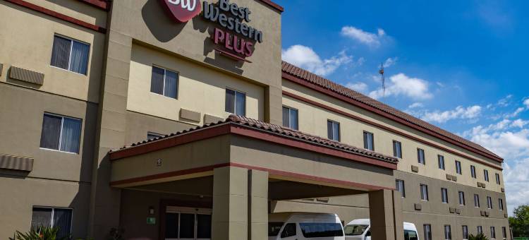 蒙特利机场贝斯特韦斯特优质酒店(Best Western Plus Monterrey Airport)图片