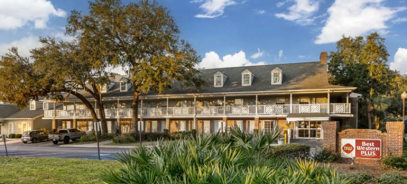 圣西蒙贝斯特韦斯特优质酒店(Best Western Plus St. Simons)图片