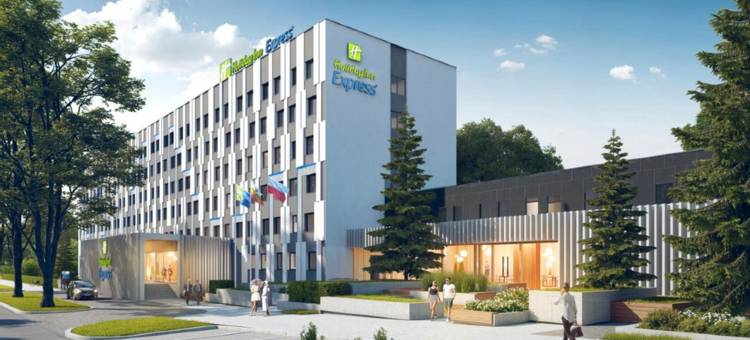 Holiday Inn Express Lublin图片