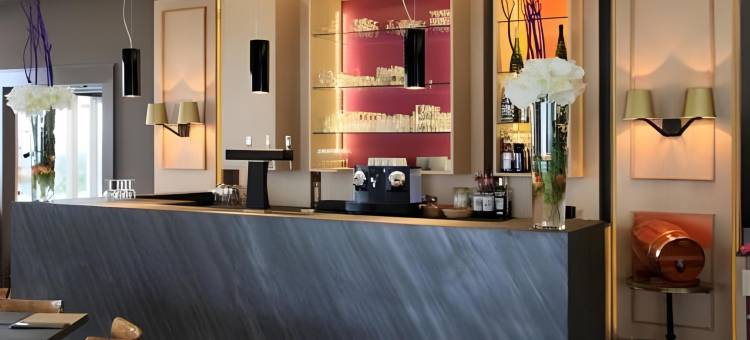 巴伊克斯酒店(Hôtel de La Paix)图片