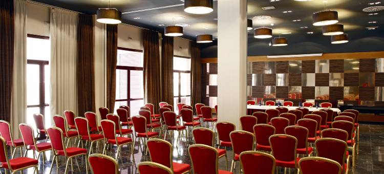 马德里拉斯塔布拉斯Voco(IHG)(voco Madrid - Las Tablas by IHG)图片