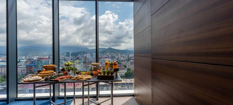 巴统艾美酒店(Le Méridien Batumi)图片