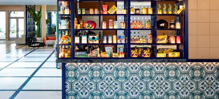 迈阿密海滩南海滩Moxy酒店(Moxy Miami South Beach)图片