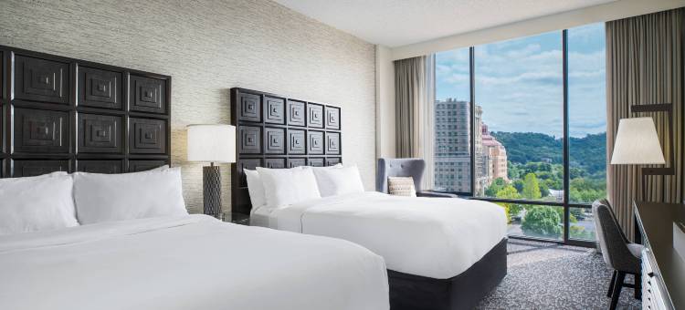 阿什维尔市中心万丽酒店(Renaissance Asheville Downtown Hotel)图片