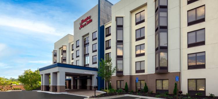 阿尔普哈雷塔罗兹韦尔欢朋套房酒店(Hampton Inn & Suites by Hilton Alpharetta Roswell)图片