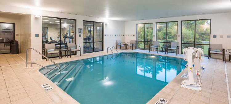费城福吉谷/学院村万怡酒店(Courtyard Philadelphia Valley Forge/Collegeville)图片