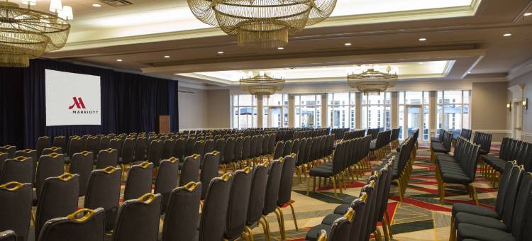 大学公园市万豪酒店及会议中心(College Park Marriott Hotel & Conference Center)图片