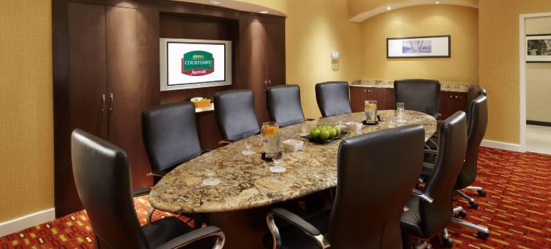 匹兹堡西霍姆斯特德/水岸万怡酒店(Courtyard by Marriott Pittsburgh West Homestead/Waterfront)图片