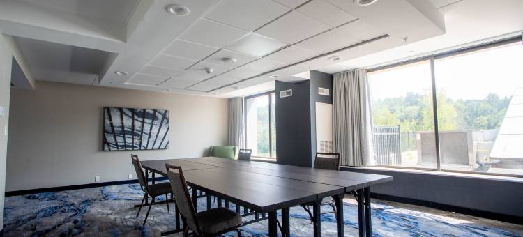 Fairfield Inn & Suites Springfield Enfield图片