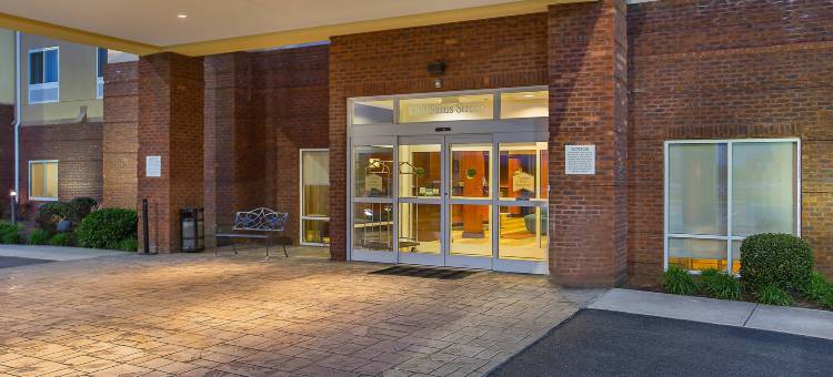 库克维尔万豪万枫酒店(Fairfield Inn & Suites Cookeville)图片