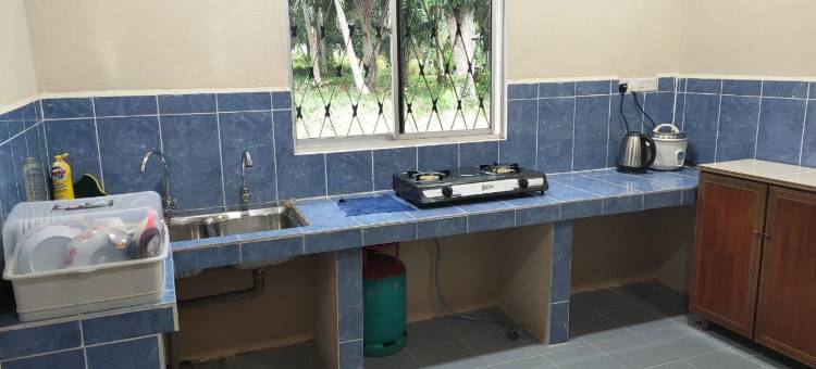 位于古纳的3卧室独栋房屋-112平方米|带2个独立浴室(J&J HOMESTAY KUNAK)图片