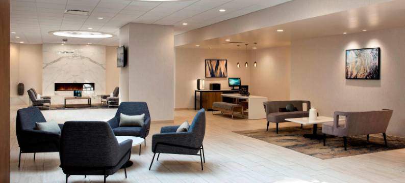 尤蒂卡万豪德尔塔酒店(Delta Hotels Utica)图片