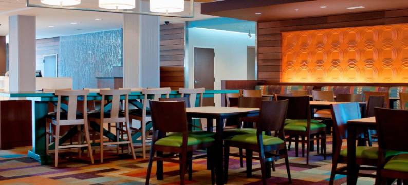 Fairfield Inn & Suites des Moines Urbandale图片