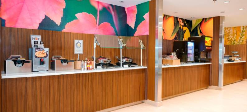 Fairfield Inn & Suites Greenville Simpsonville图片