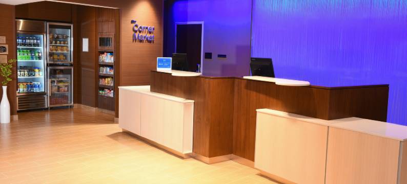 奥马哈西部万枫酒店及套房(Fairfield Inn & Suites Omaha West)图片