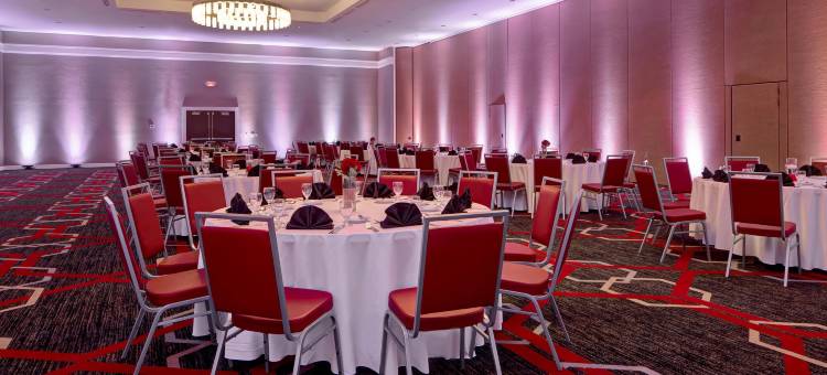 福朋喜来登皮奥里亚酒店(Four Points by Sheraton Peoria)图片