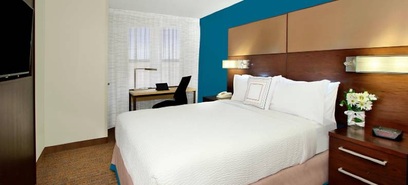 科罗拉多斯普林斯南Residence Inn 酒店(Residence Inn Colorado Springs South)图片