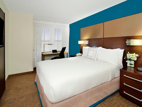 科罗拉多斯普林斯南Residence Inn 酒店