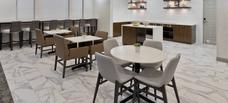 哥伦布Residence Inn 酒店(Residence Inn Columbus)图片
