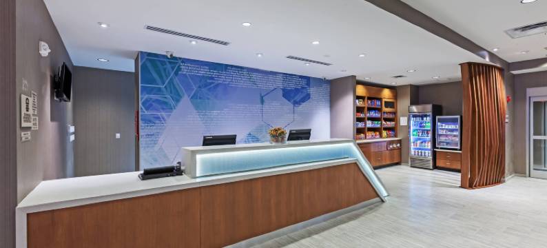 塔尔萨塔尔萨希尔斯SpringHill Suites酒店(SpringHill Suites Tulsa at Tulsa Hills)图片