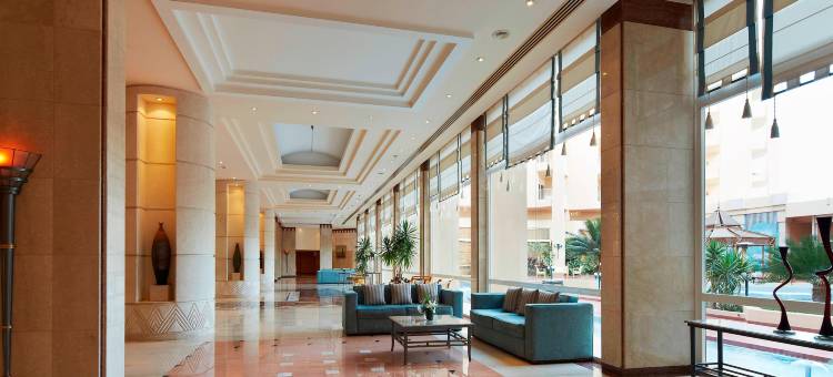 赫尔格达万豪海滩度假酒店(Hurghada Marriott Beach Resort)图片