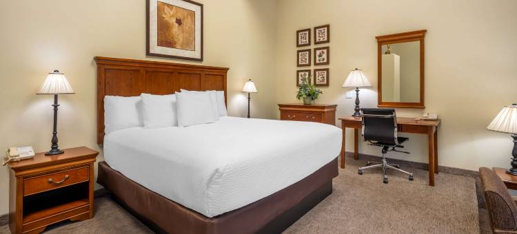 河岸贝斯特韦斯特优质酒店(Best Western Lodge at Rivers Edge)图片