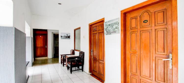 Collection O Jalan Slamet Riyadi Near Kampung Batik Kauman Formerly Hotel Grand Kota图片