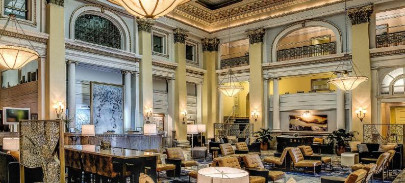 哥伦布南威斯汀大酒店(The Westin Great Southern Columbus)图片