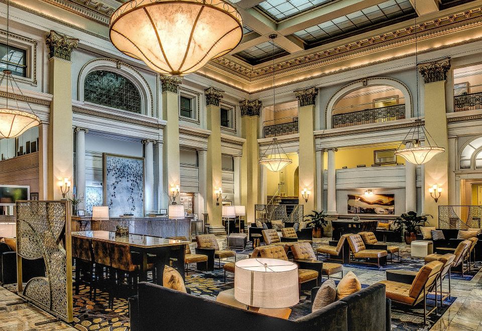 The Westin Great Southern Columbus Hotel Overview