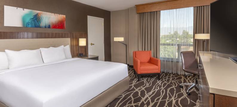 圣贝纳迪诺希尔顿逸林酒店(DoubleTree by Hilton San Bernardino)图片