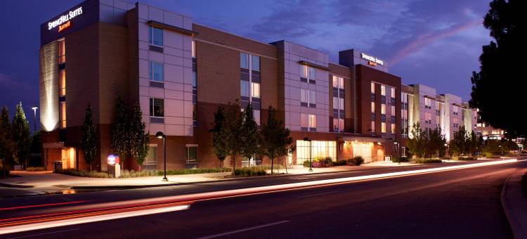 丹佛万豪SpringHill酒店- 安舒茨医学院(SpringHill Suites Denver at Anschutz Medical Campus)图片