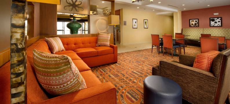 伊格尔帕斯万豪TownePlace Suites酒店(TownePlace Suites by Marriott Eagle Pass)图片