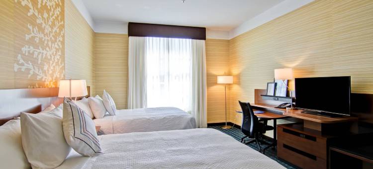 坎卢普斯万枫套房酒店(Fairfield Inn & Suites Kamloops)图片