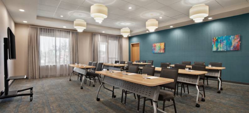 休斯顿西北环城公路8号Homewood Suites by Hilton(Homewood Suites by Hilton Houston NW at Beltway 8)图片