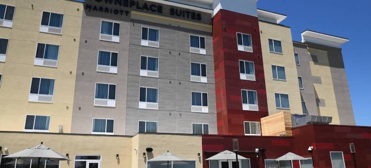 布瑞尔克利夫-堪萨斯城TownePlace Suites酒店(TownePlace Suites Kansas City at Briarcliff)图片