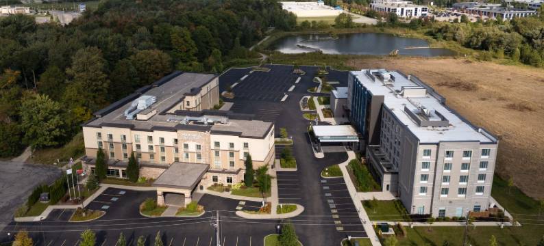 滑铁卢圣雅各布Homewood Suites by Hilton(Homewood Suites by Hilton Waterloo/St. Jacobs)图片