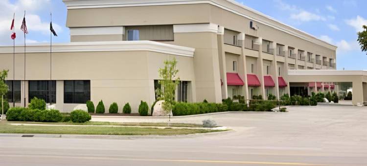 曼特普莱森特呗盟套房酒店(Baymont by Wyndham Mt. Pleasant)图片