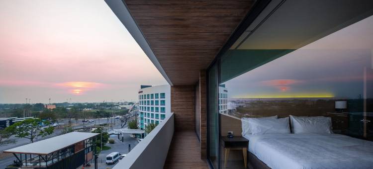 比亚埃尔莫萨Staybridge Suites酒店洲际旗下(Staybridge Suites VILLAHERMOSA by IHG)图片